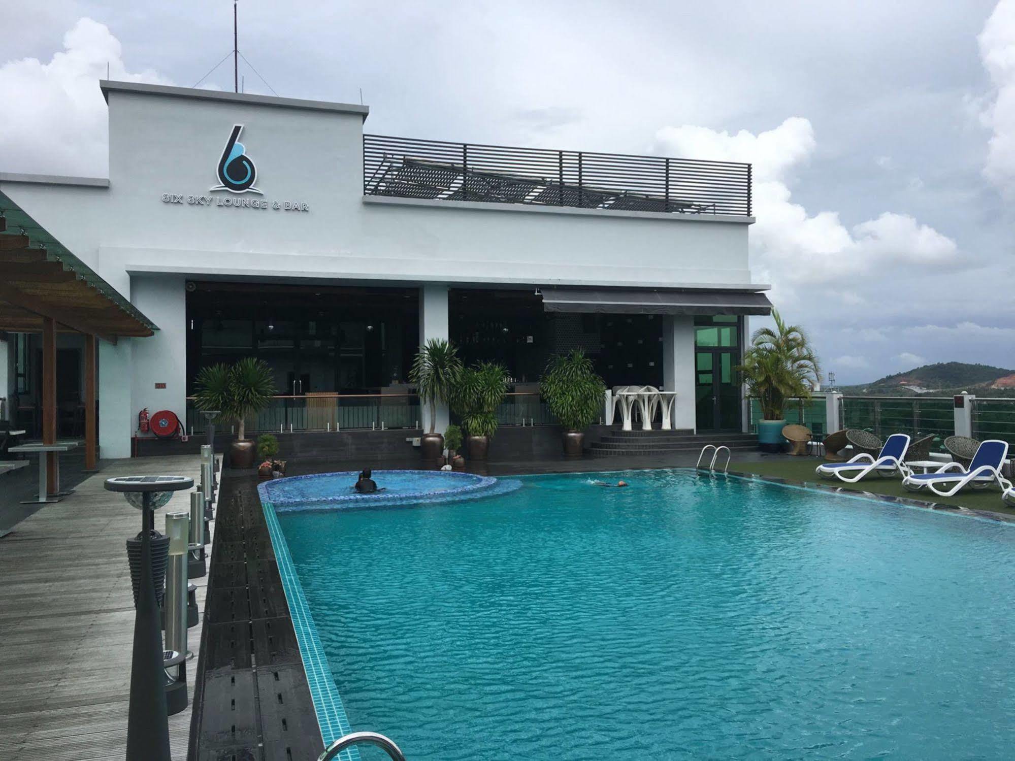 Purest Hotel Sungai Petani Luaran gambar