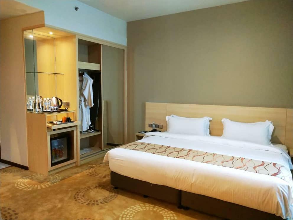 Purest Hotel Sungai Petani Luaran gambar